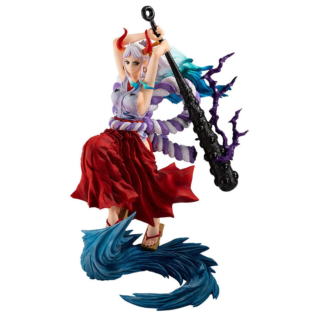 Bandai One Piece Ichibansho Glitter of Ha Yamato