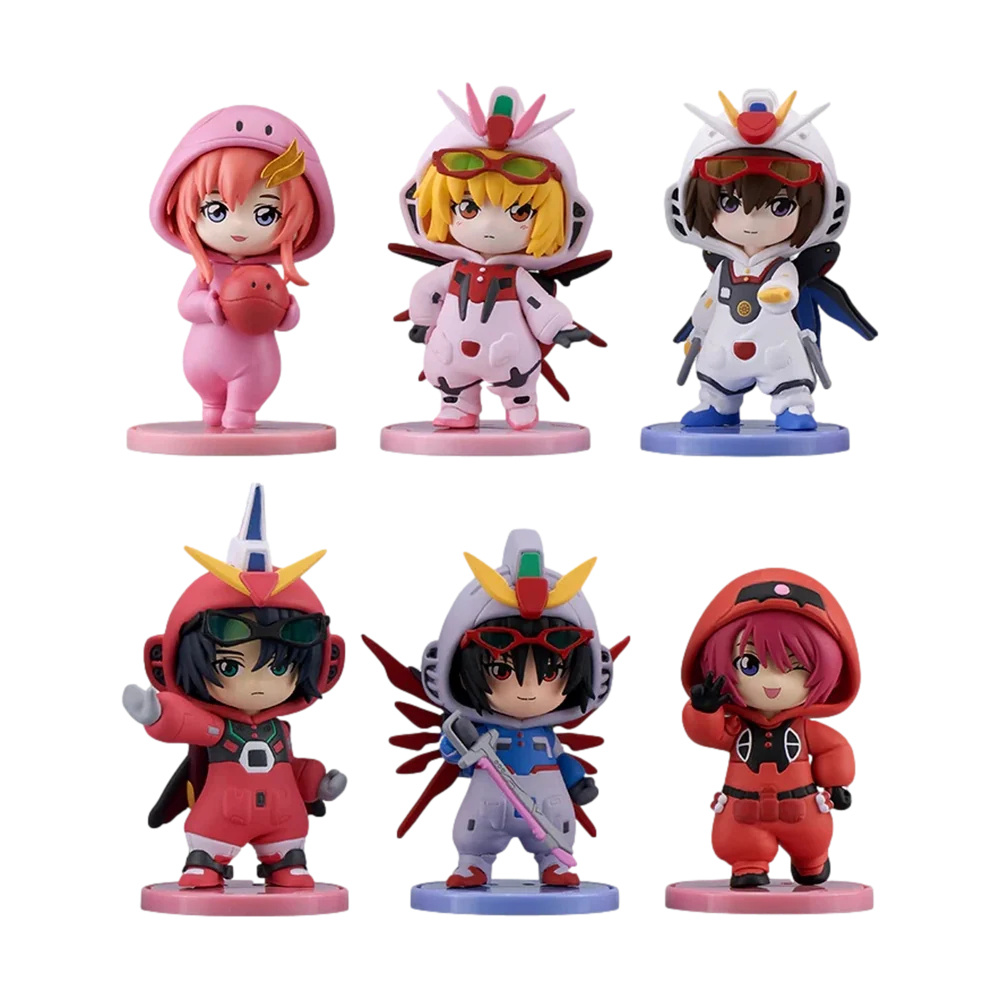 Gundam Seed Destiny Pajamars