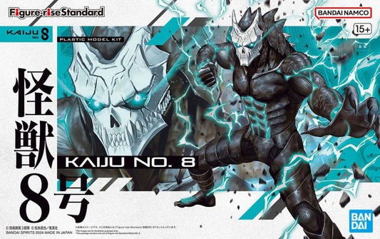 Bandai Figure-rise Standard Kaiju No. 8 "Kaiju No.8"