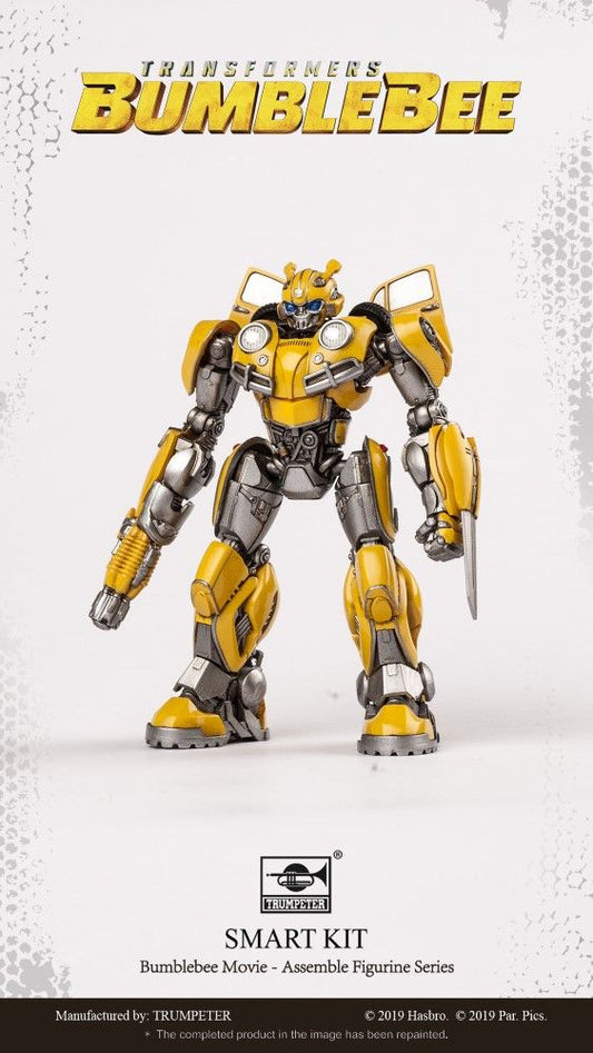 Trumpeter Transformers Bumblebee Smart Model 01
