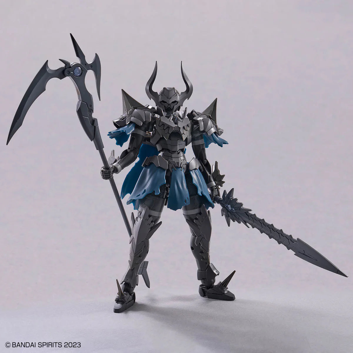 30 Minutes Fantasy #18 Necrosknight Model Kit