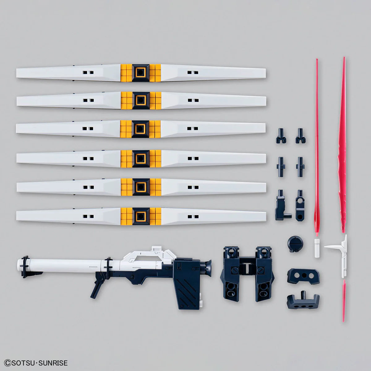 Gundam Build Option Parts Set Gunpla Option Parts Set Gunpla 19 (Fin Funnel)