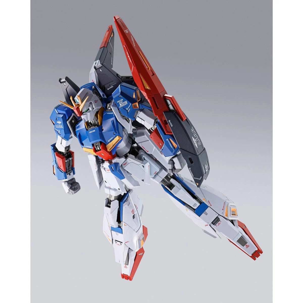 Mobile Suit Zeta Gundam Metal Build Action Figure