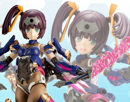 Kotobukiya Frame Arms Girl: Ayatsuki Plastic Model Kit