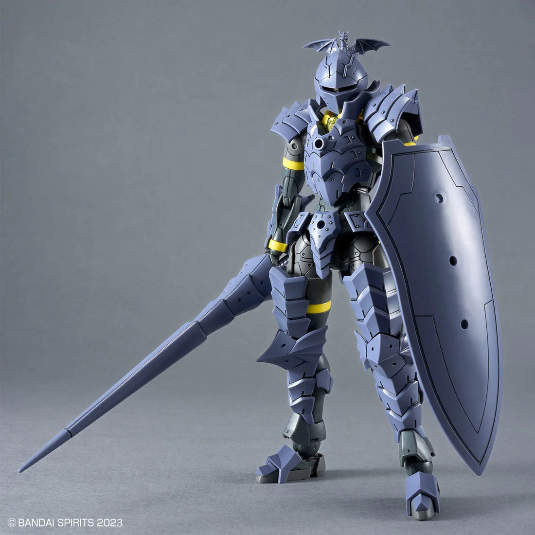 30 Minutes Fantasy Liber Lancer Model Kit