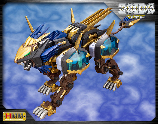 Kotobukiya Zoids: EZ-054 Liger Zero X