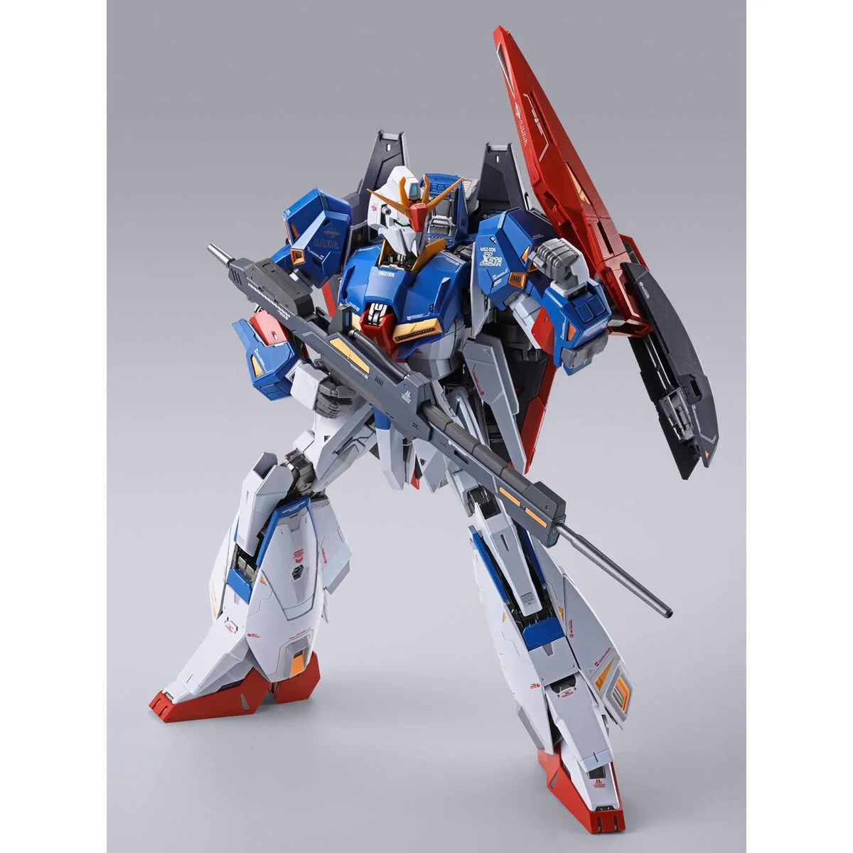 Mobile Suit Zeta Gundam Metal Build Action Figure