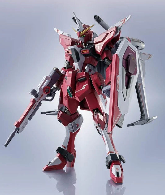 Mobile Suit Gundam SEED Freedom Metal Robot Spirits Infinite Justice Gundam Type II