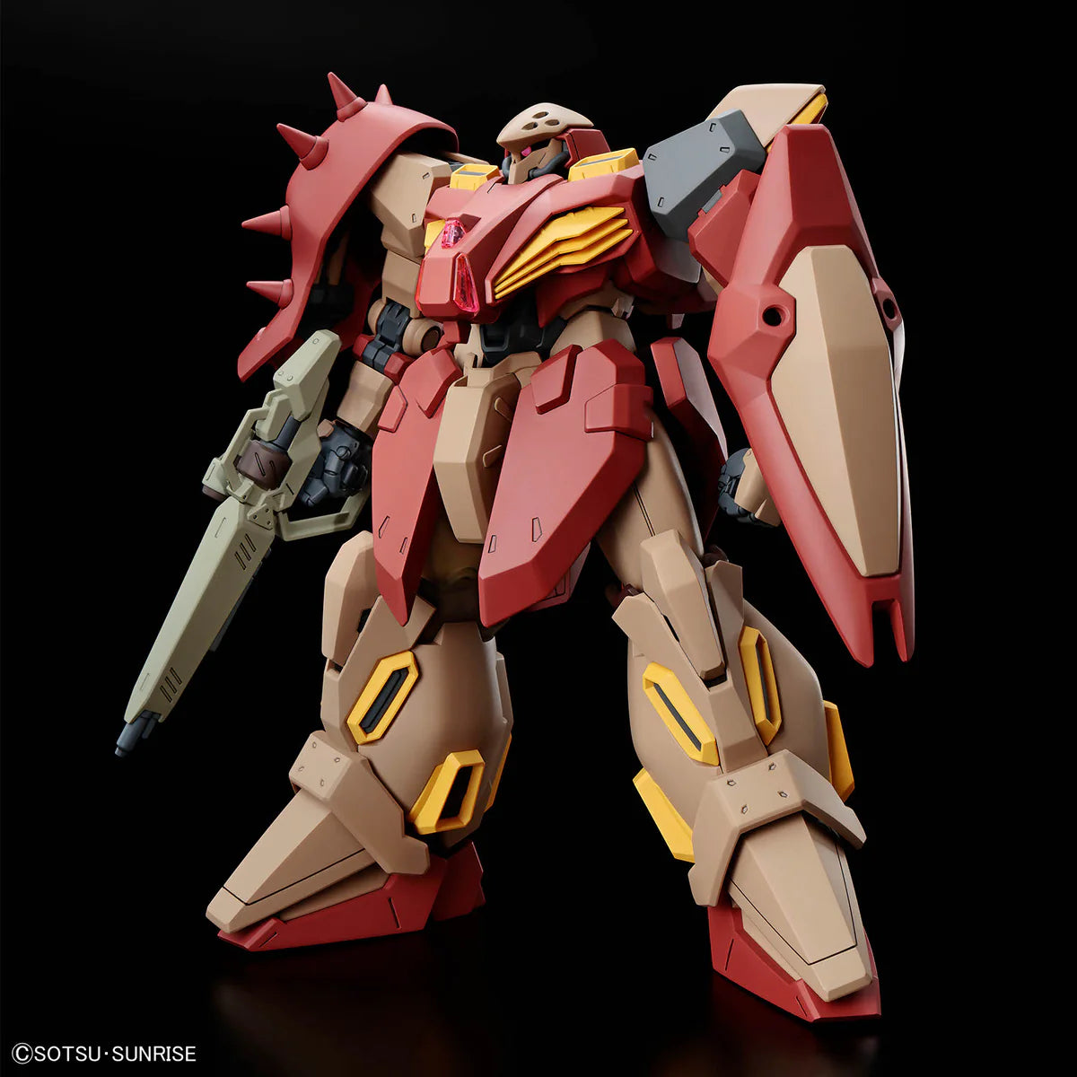 HGUC 1/144 #267 Messer Type-M01 (Gawman Use)