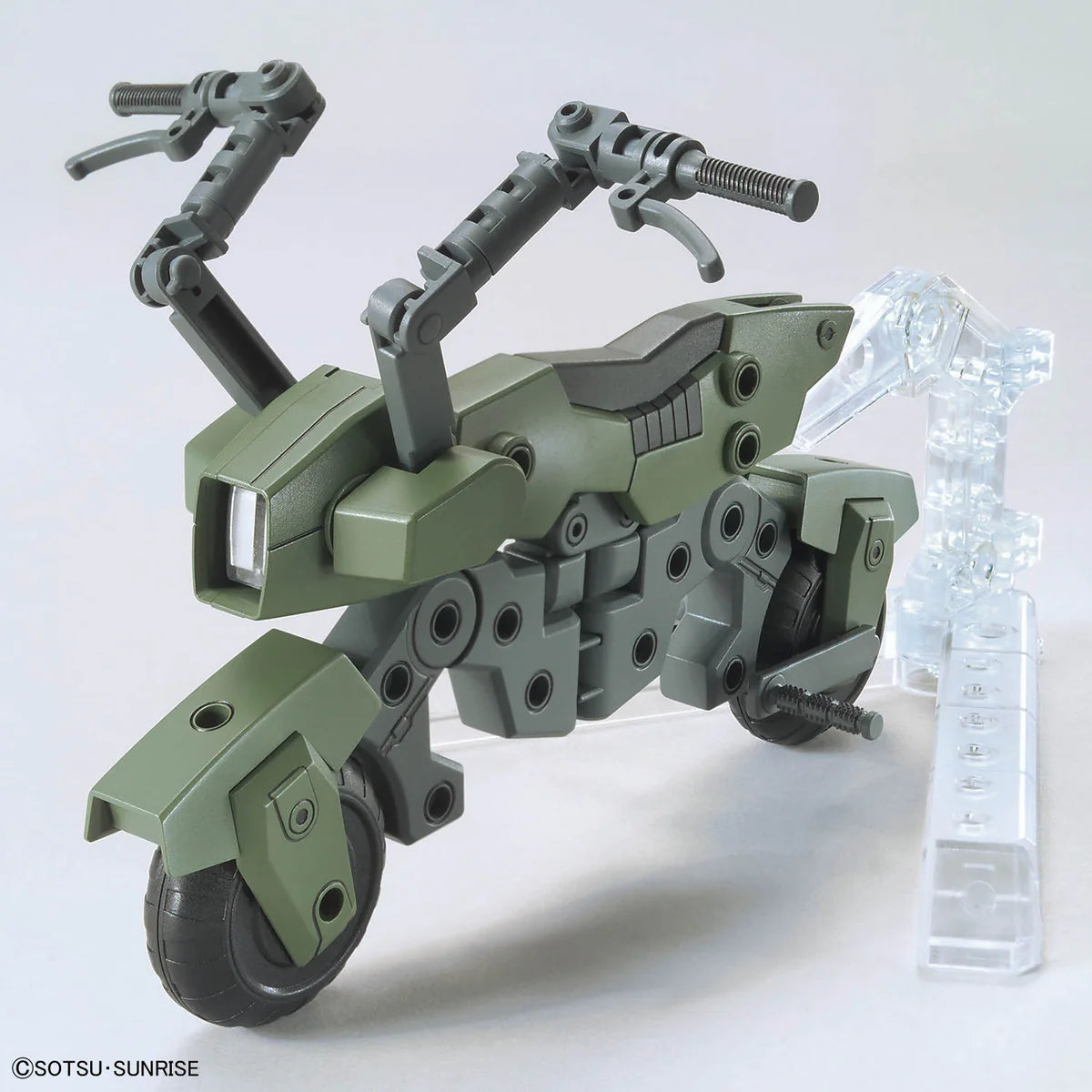 Mobile Suit Gundam Option Parts Set Gunpla 20 Ride-on Set 1/144 Scale Model Kit Accessory Set