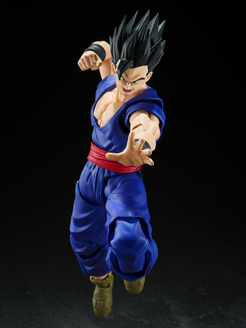 SH Figuarts Ultimate Gohan Super Hero