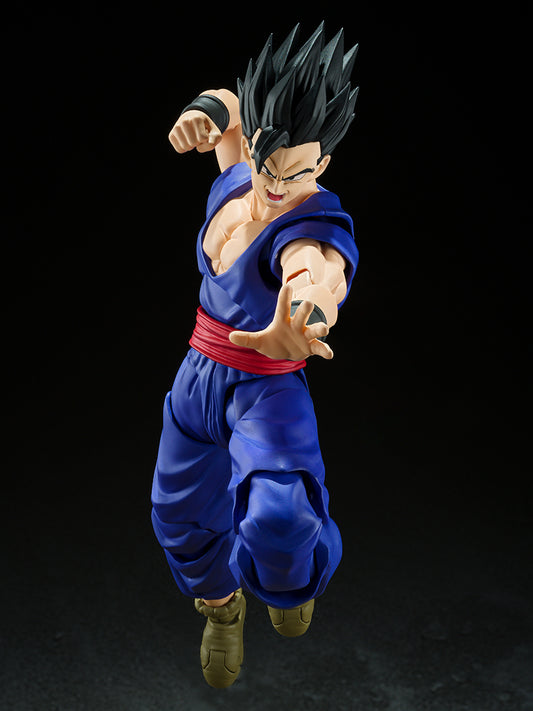 SH Figuarts Ultimate Gohan Super Hero