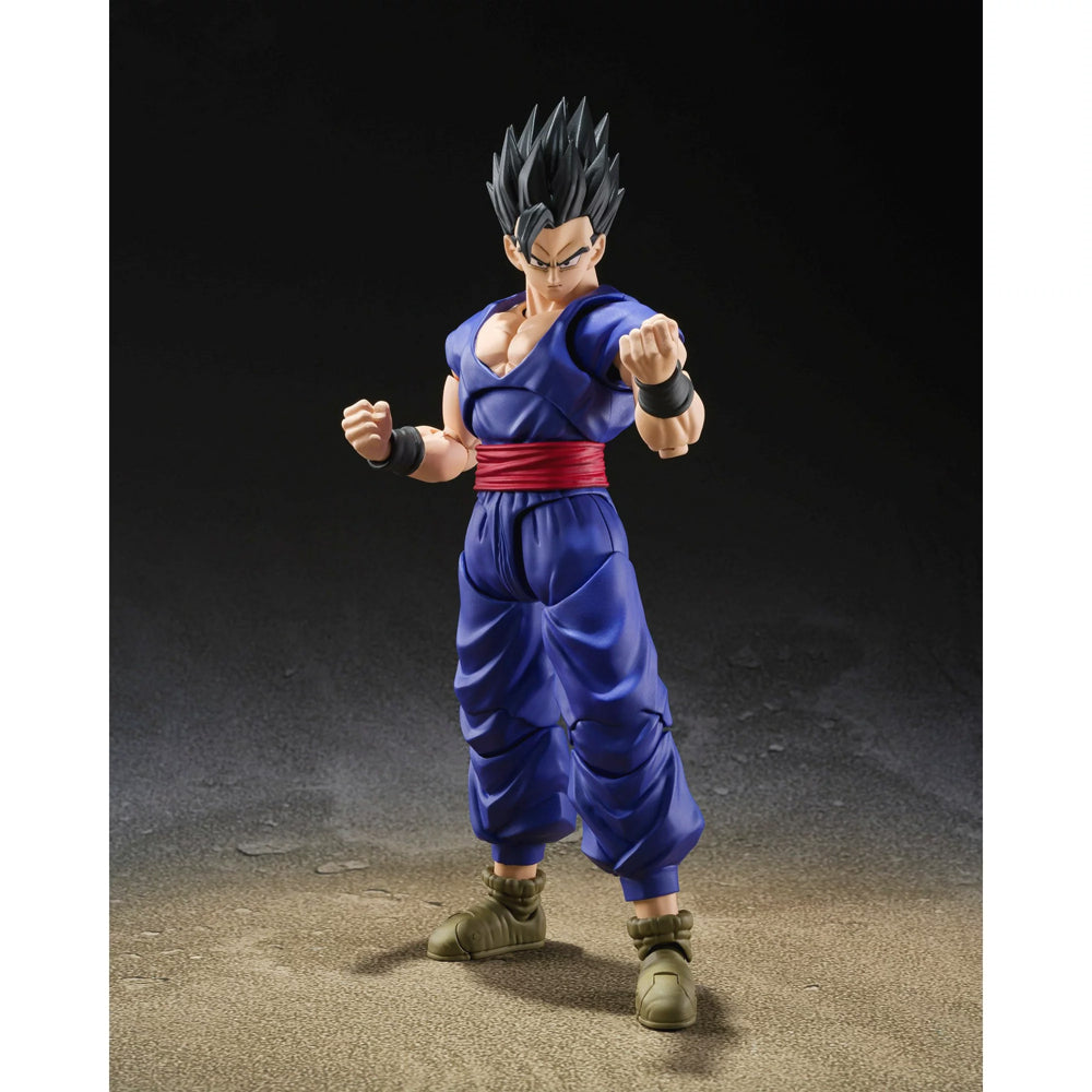 SH Figuarts Ultimate Gohan Super Hero