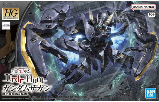Bandai  1/144 HG Gundam Zagan Iron-Blooded Orphans Urdr-Hunt