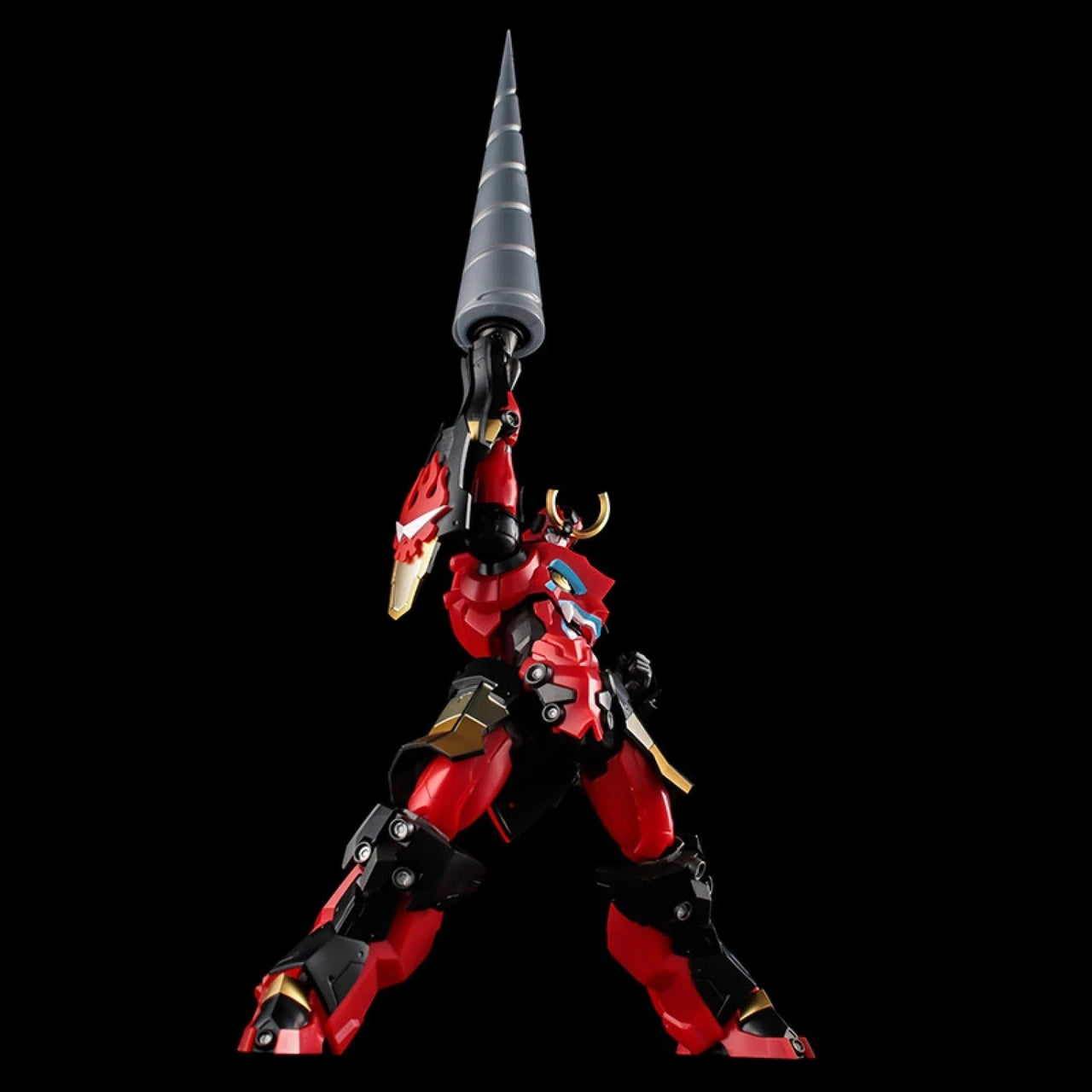 PLAIOBOT "Tengen Toppa Gurren Lagann" Gurren Lagann