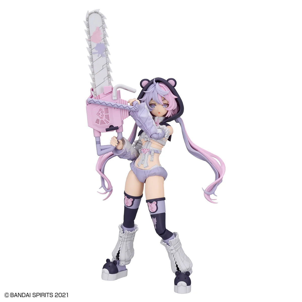 30 Minutes Sisters #24 SIS-J00 Merunja (Color A) Model Kit