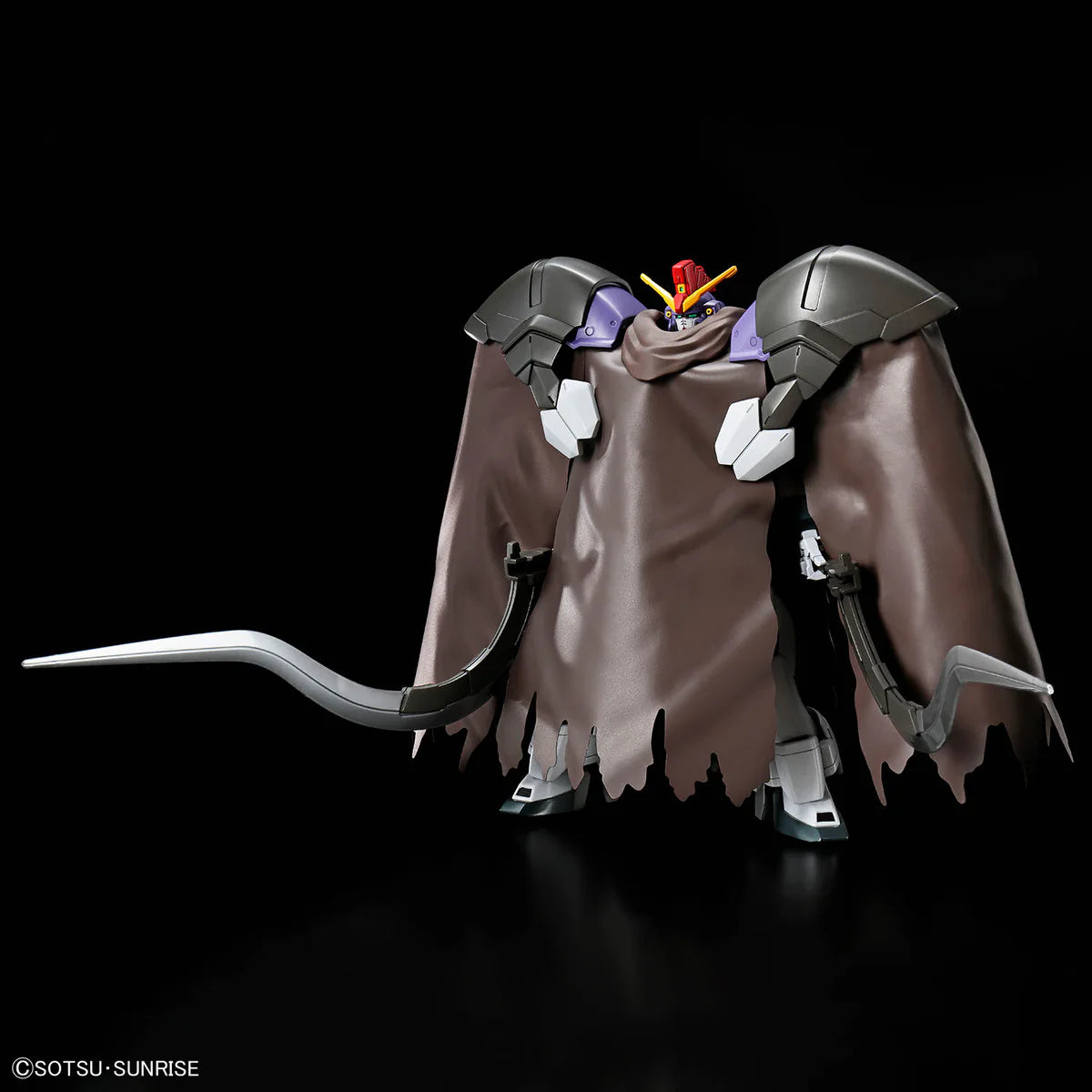HGEW 1/144 #268 Gundam Sandrock Custom EW