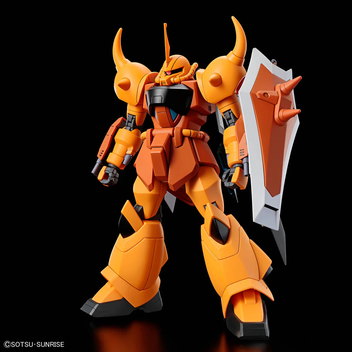 HGCE 1/144 #269 Gouf Ignited (Heine Westenfluss Cusom)
