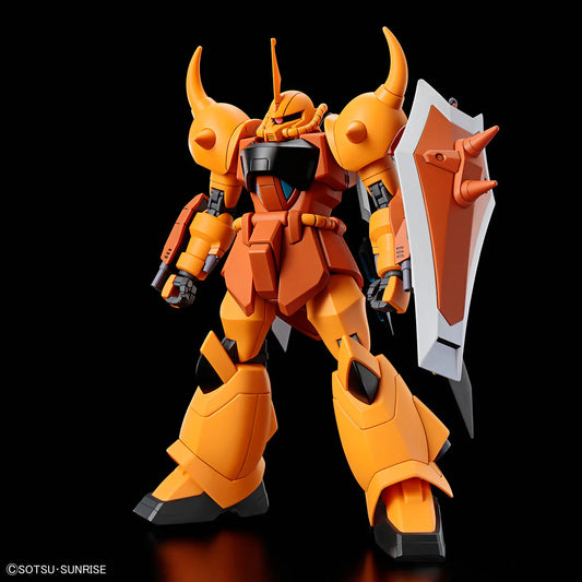 HGCE 1/144 #269 Gouf Ignited (Heine Westenfluss Cusom)