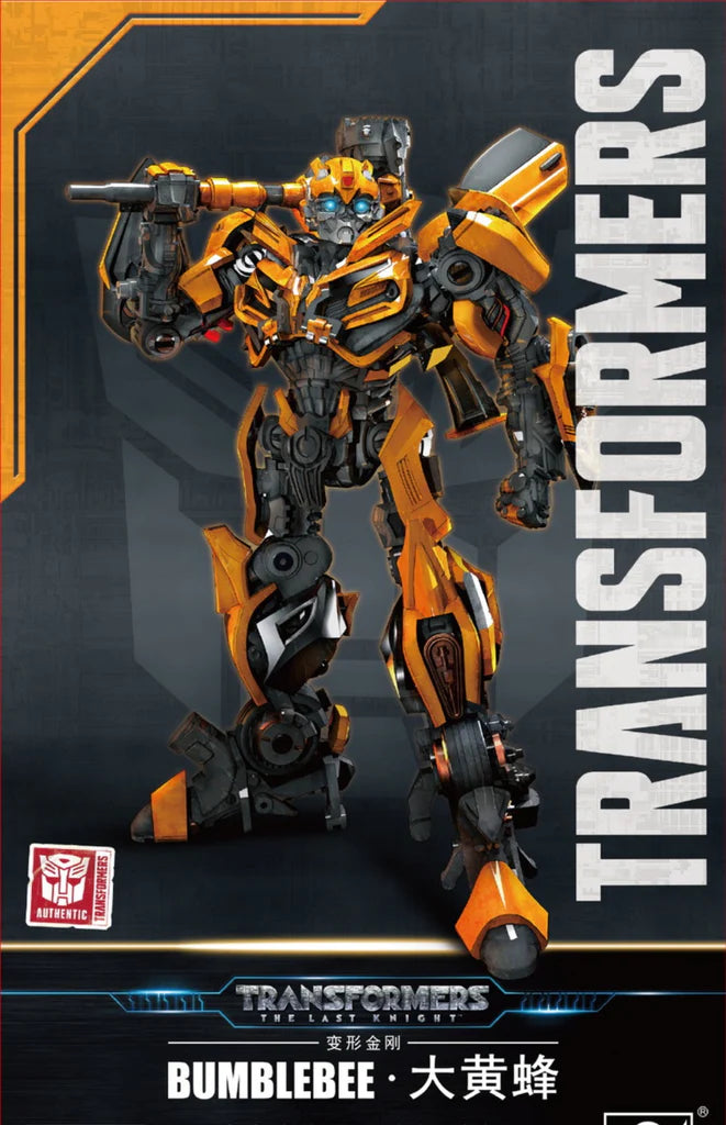 Transformers: The Last Knight Bumblebee Smart Kit