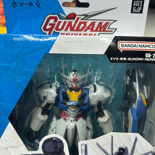 Gundam universe Gundam Aerial