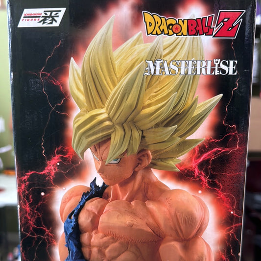 Super Saiyan Son Goku (Vs Omnibus Brave) Ichibansho Figure