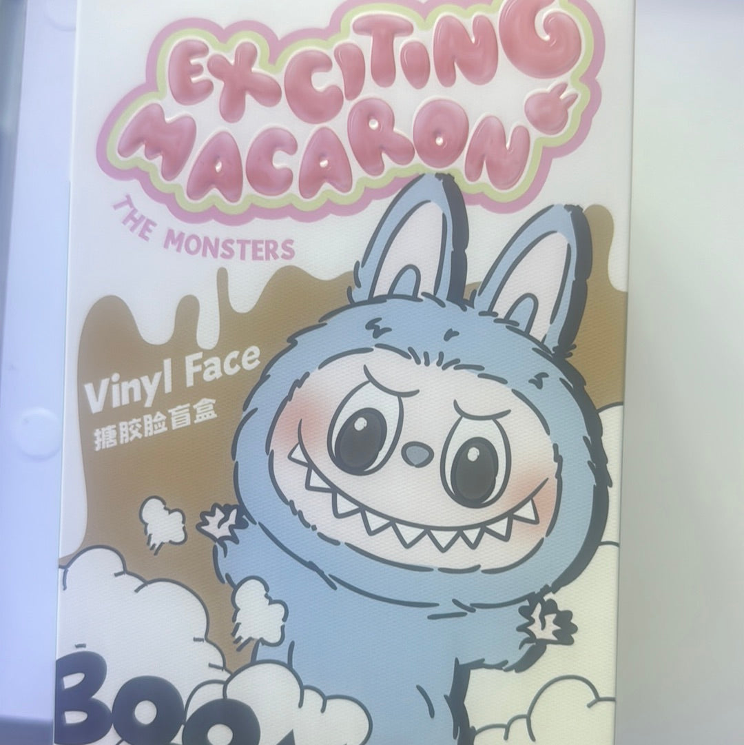 POP MART Exciting Macaron