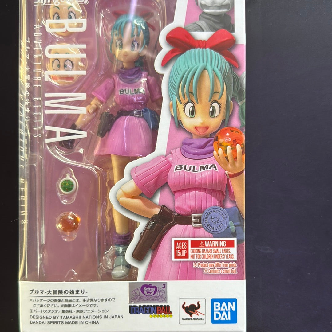 Bandai SHFiguarts Bulma – R4LUS
