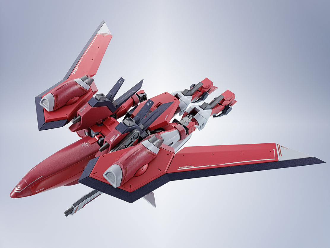 TAMASHII NATIONS- Mobile Suit Gundam SEED Freedom Metal Robot Spirits Immortal Justice Gundam