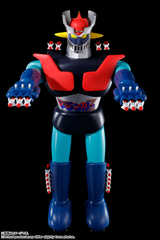 TAMASHII NATIONS JUMBO MACHINEDER MAZINGER Z MAZINGER Z