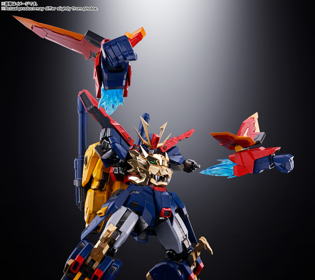 SOUL OF CHOGOKIN GX-113 GUNDAM TRYON 3 – R4LUS
