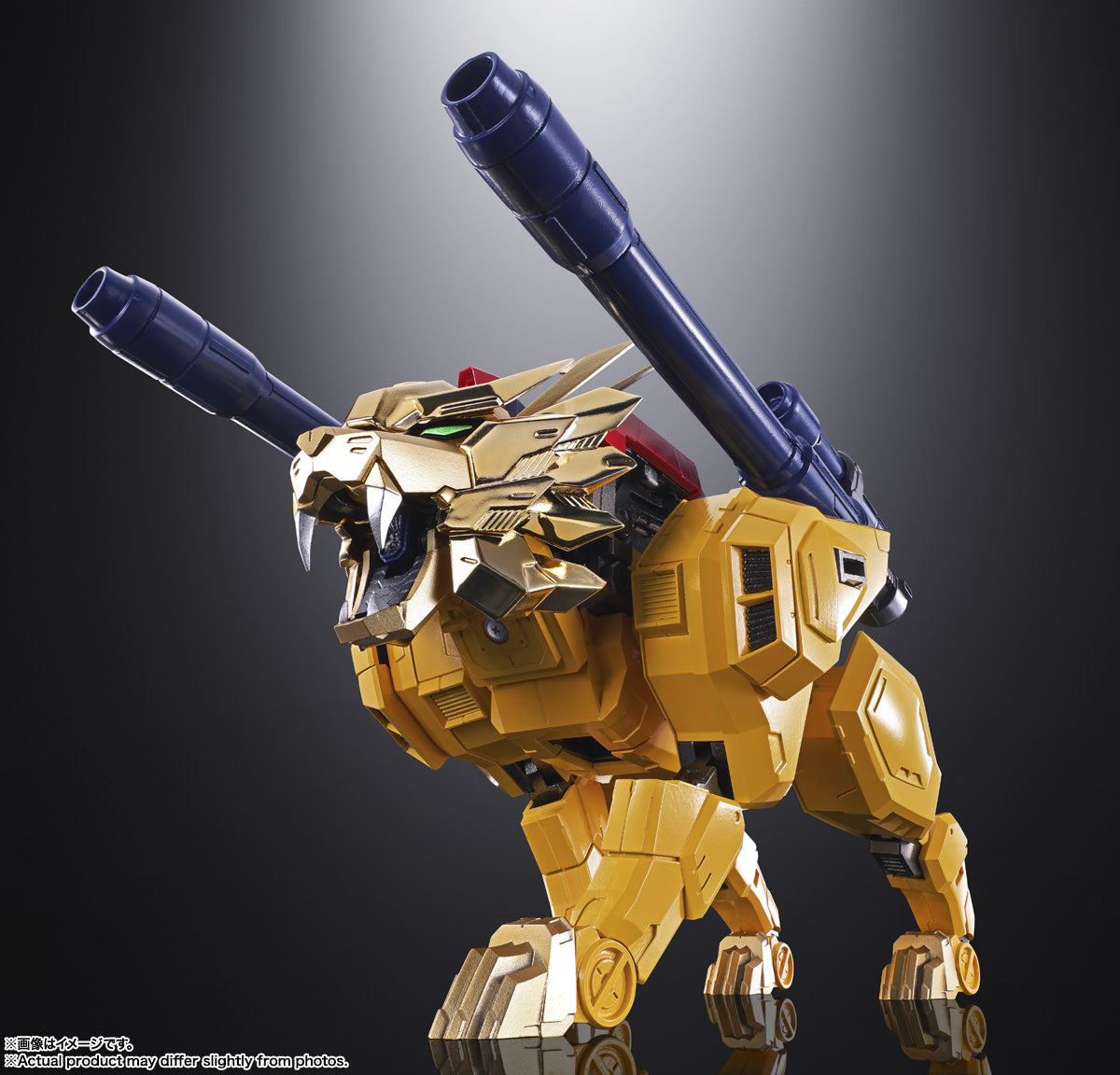 SOUL OF CHOGOKIN GX-113 GUNDAM TRYON 3