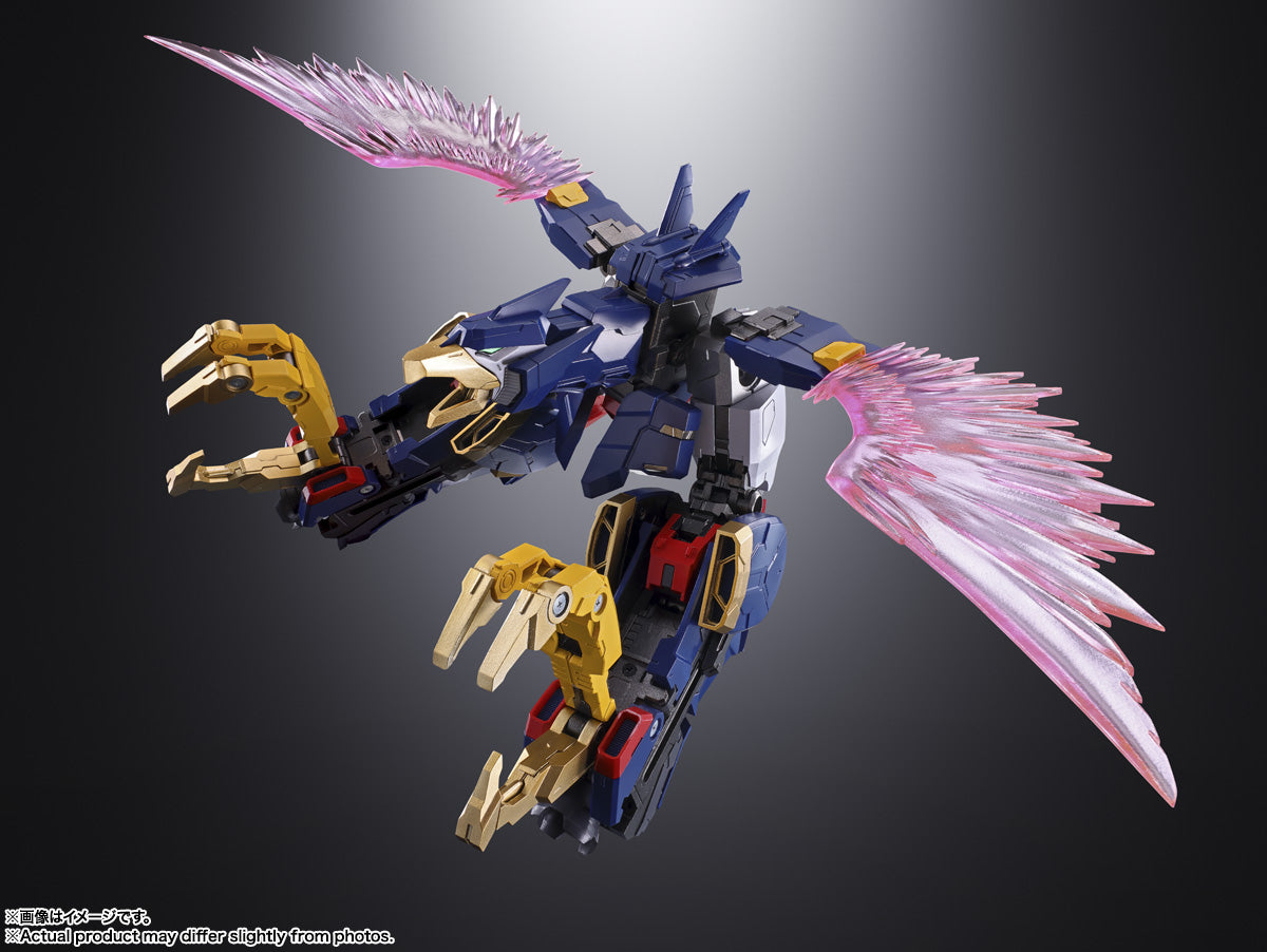 SOUL OF CHOGOKIN GX-113 GUNDAM TRYON 3
