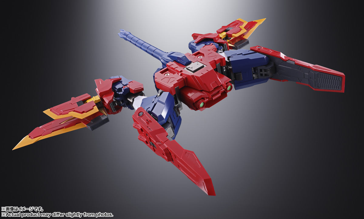 SOUL OF CHOGOKIN GX-113 GUNDAM TRYON 3 – R4LUS