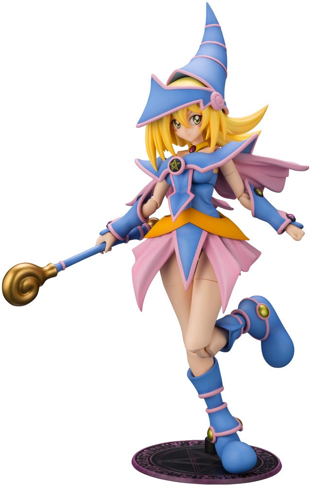 Kotobukiya Yu-Gi-Oh Cross Frame Girl Dark Magician Girl