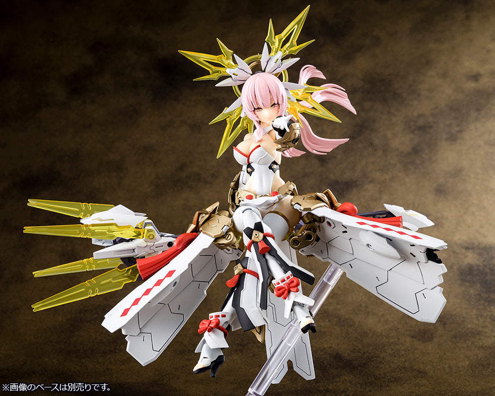 Kotobukiya Megami Device: AUV Amaterasu Regalia