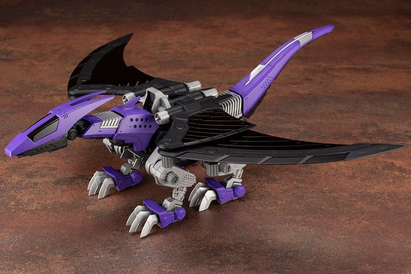 1/72 ZOIDS EZ-005 Redler Guyros Empire Ver.
