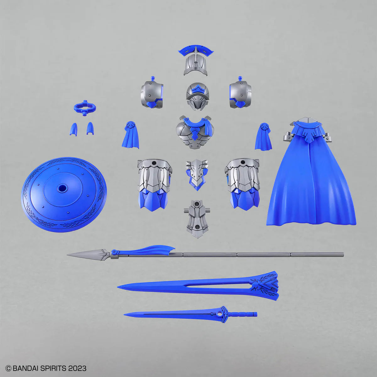 30 Minutes Fantasy Class Up Armor Rosan Gladiator Accessory Kit