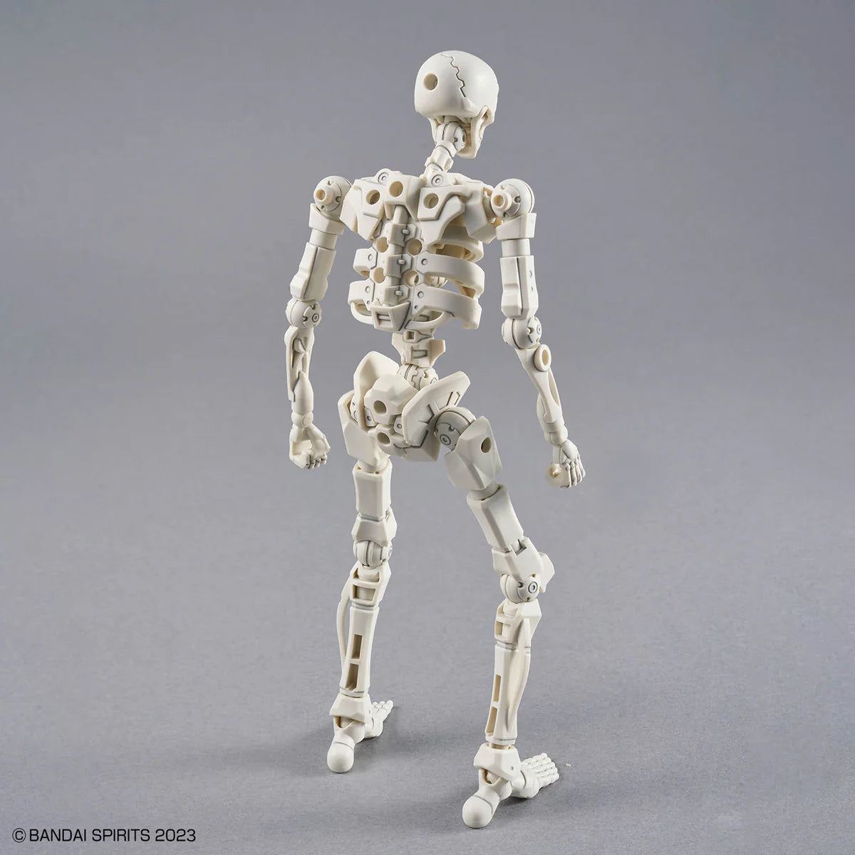 30 Minutes Fantasy Dlroskeleton Model Kit