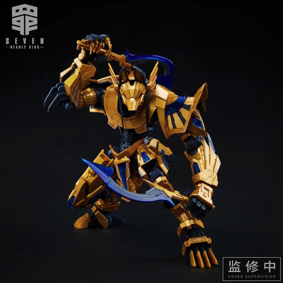 1/10 Seven Deadly Sins Series - SIN-01 Gluttony