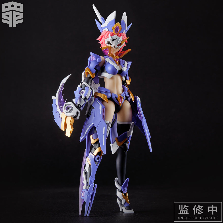 Seven Deadly Sins SIN-02 Greed 1/10 Scale Model Kit