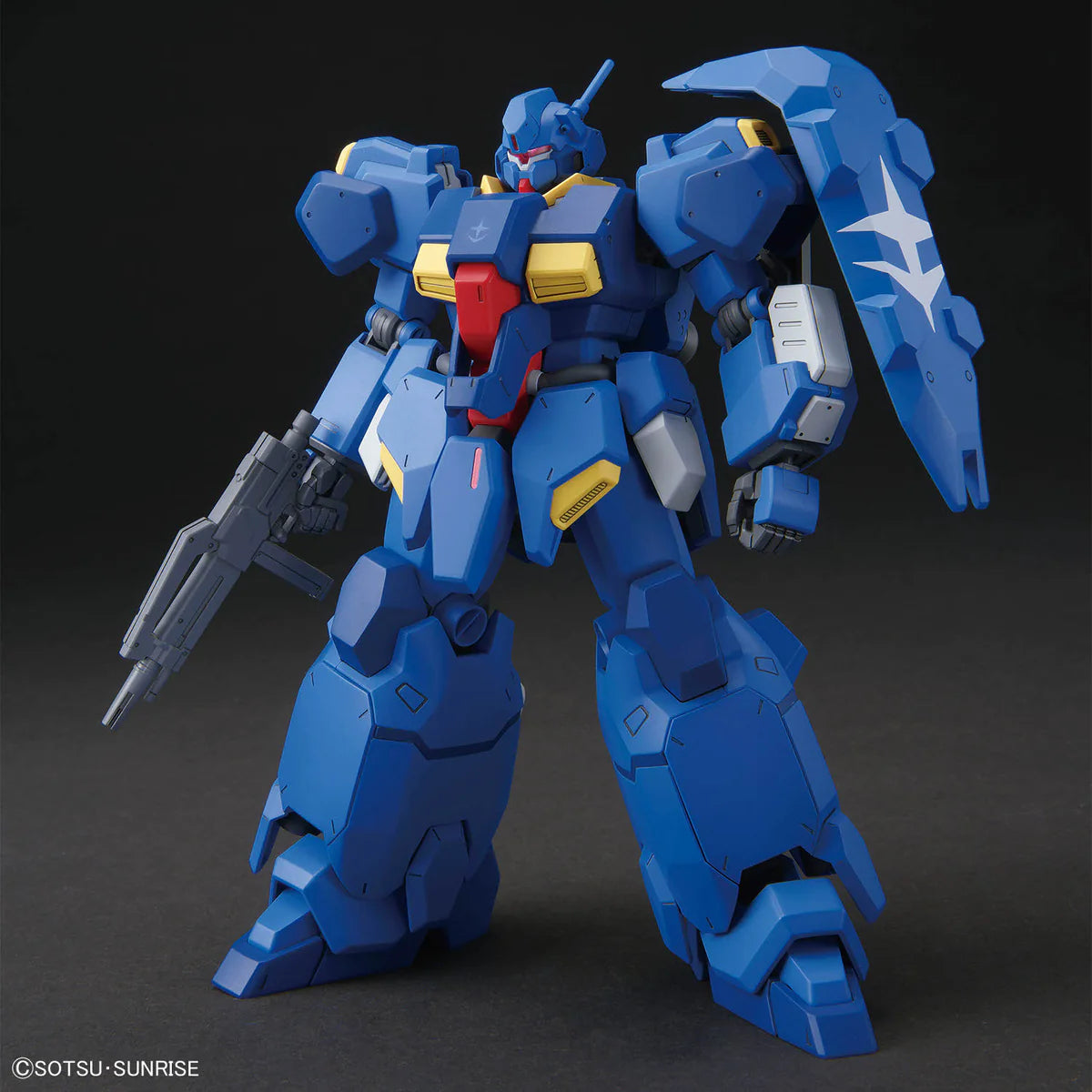 HGUC 1/144 #264 Gustav Karl 00 Type