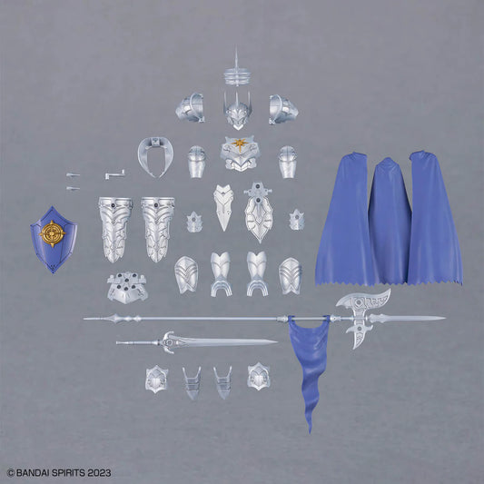 30 Minutes Fantasy Class-Up Armor (Liber Commander) Accessory Set