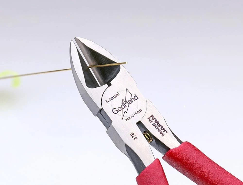 GodHand Soft Metal Nipper GH-NKN-125 Hobby Tools