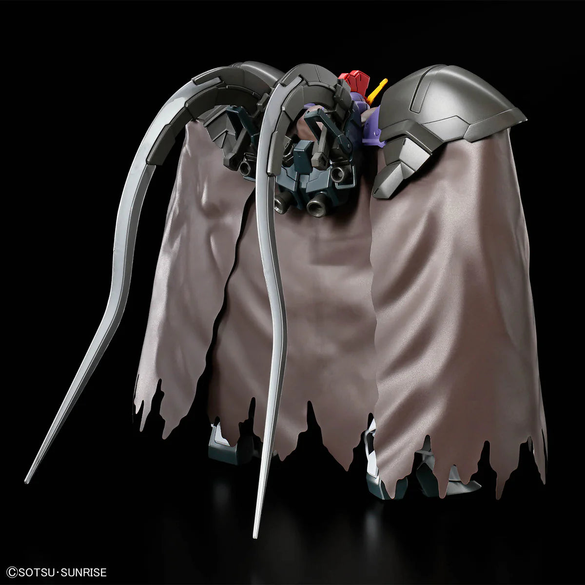 HGEW 1/144 #268 Gundam Sandrock Custom EW