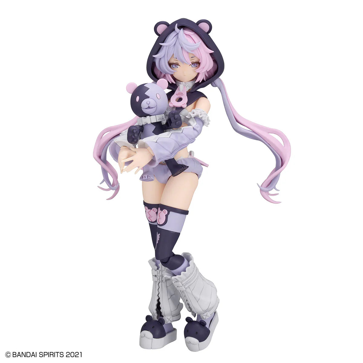 30 Minutes Sisters #24 SIS-J00 Merunja (Color A) Model Kit
