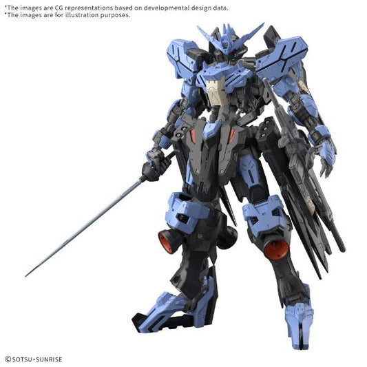 Bandai MG 1/100 GUNDAM VIDAR Mobile Suit Gundam IRON-BLOODED ORPHANS
