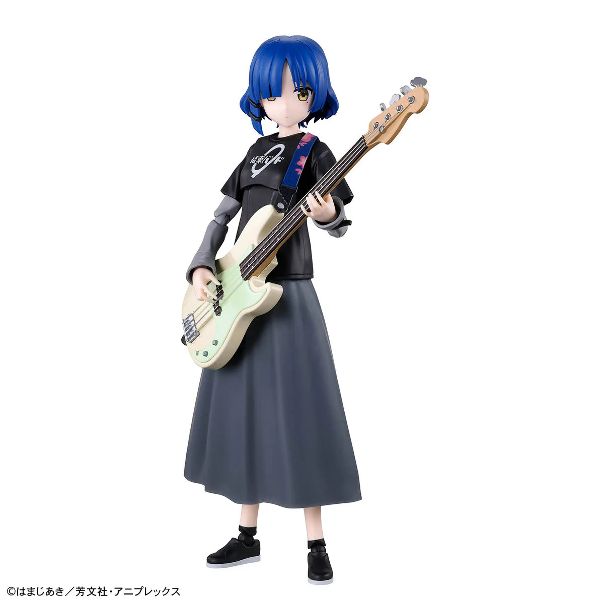 Bocchi the Rock! 30 Minutes Preference Ryo Yamada Model Kit