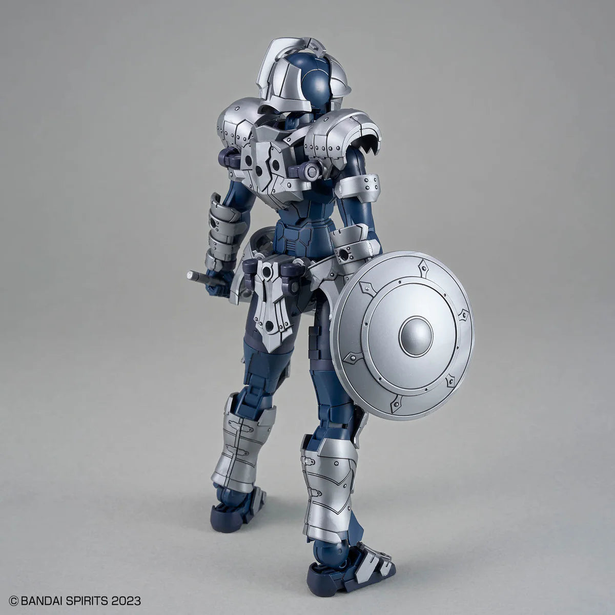 30 Minutes Fantasy #17 Rosan Swordman Model Kit
