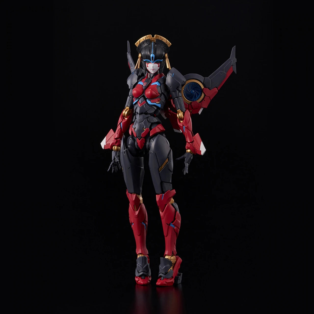 Furai Model Windblade Flame Toys